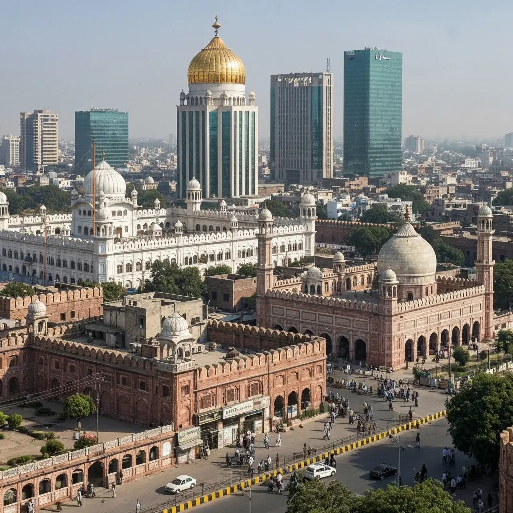Find businesses in Lahore, Pakistan - local directory