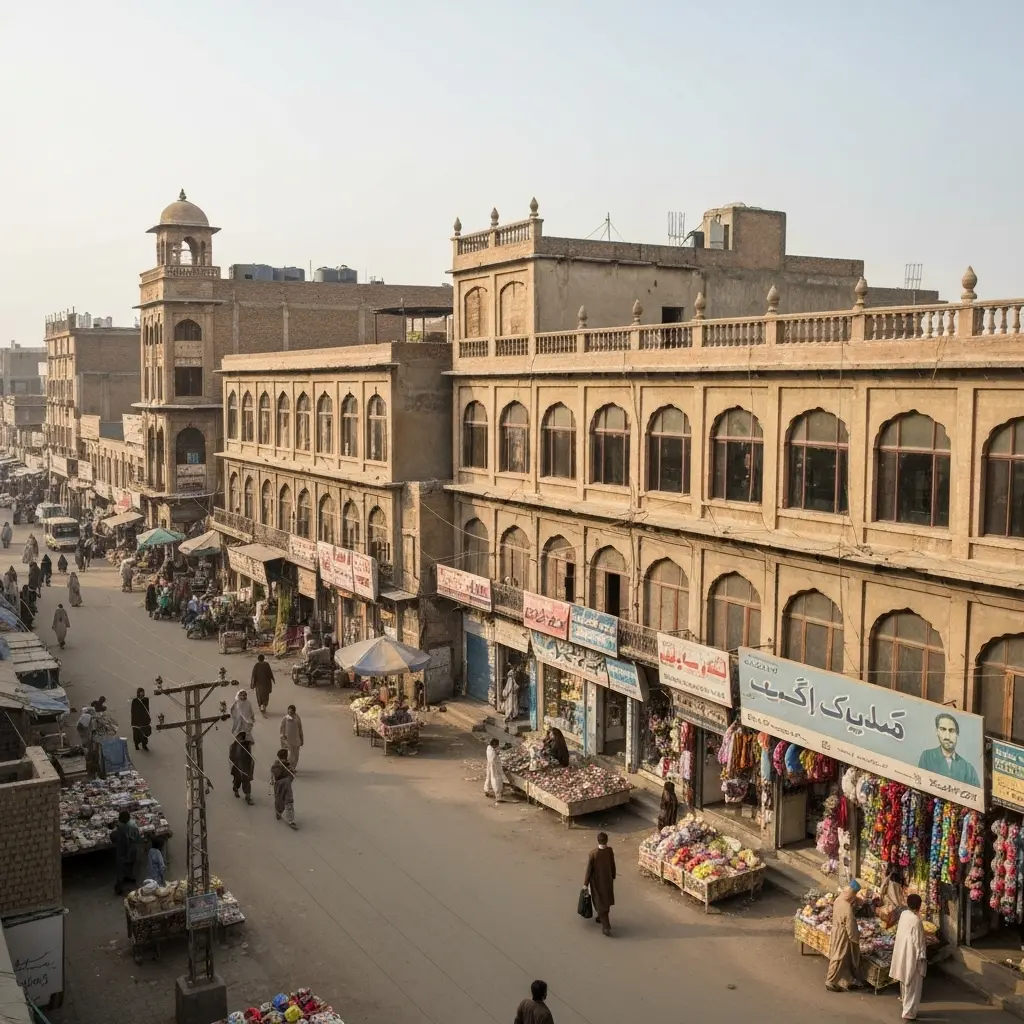 Find businesses in Rawalpindi, Pakistan - local directory